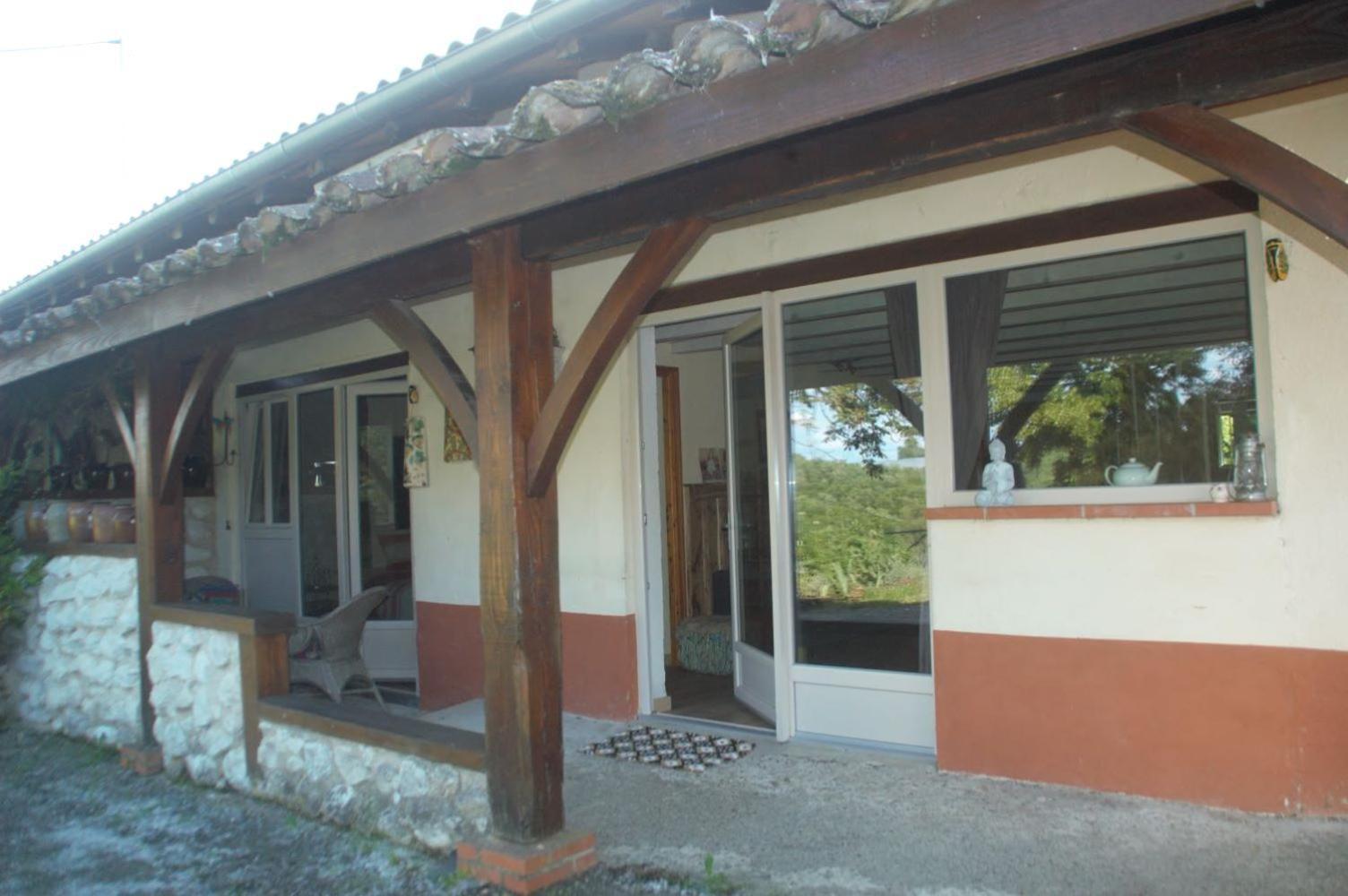 Villa Roussel Saint-Paul-dʼEspis Esterno foto