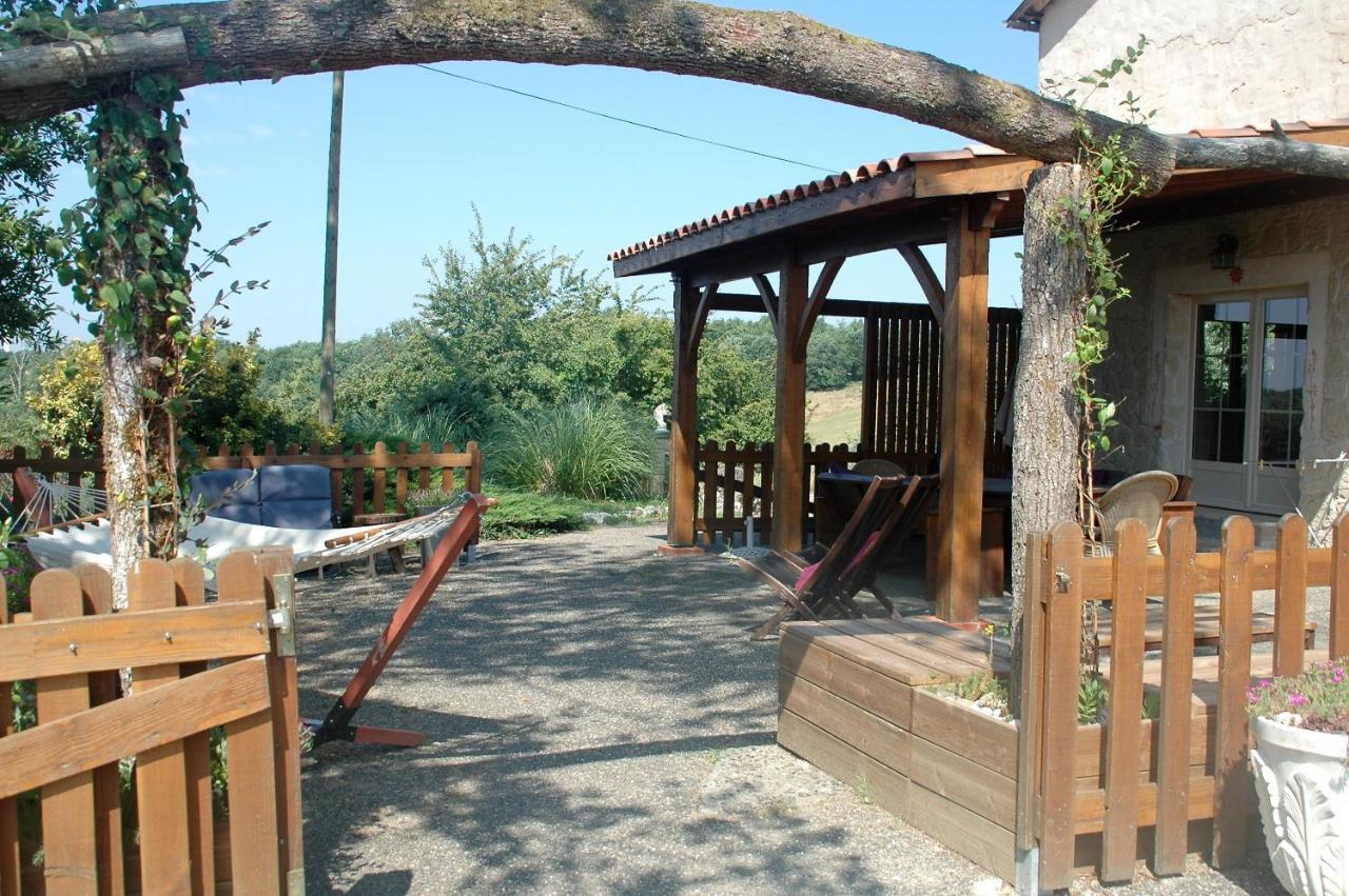 Villa Roussel Saint-Paul-dʼEspis Esterno foto